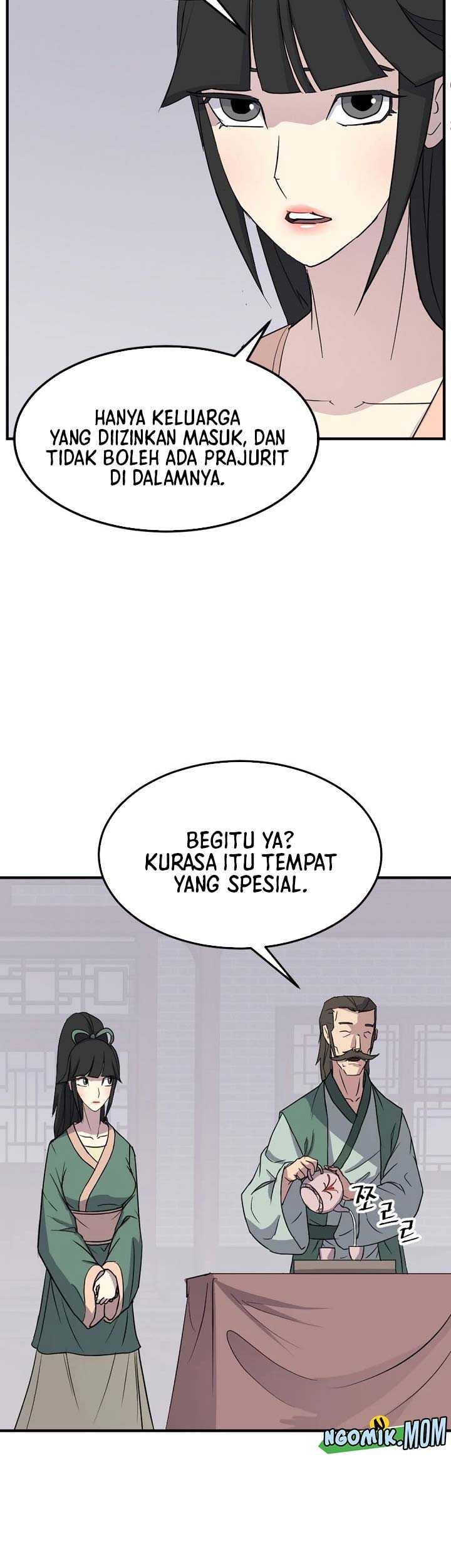 The Invincible Immortal Chapter 102 - halaman 12