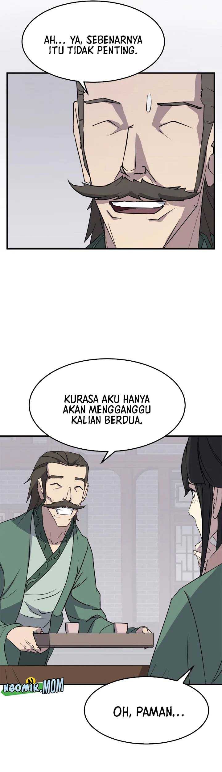 The Invincible Immortal Chapter 102 - halaman 14