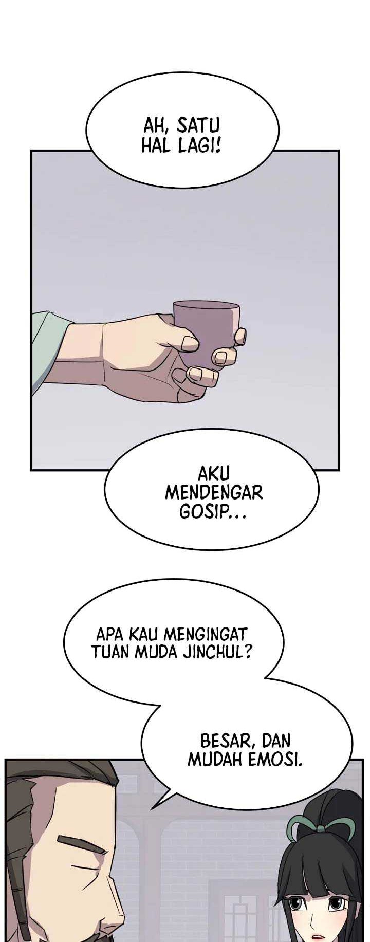 The Invincible Immortal Chapter 102 - halaman 15