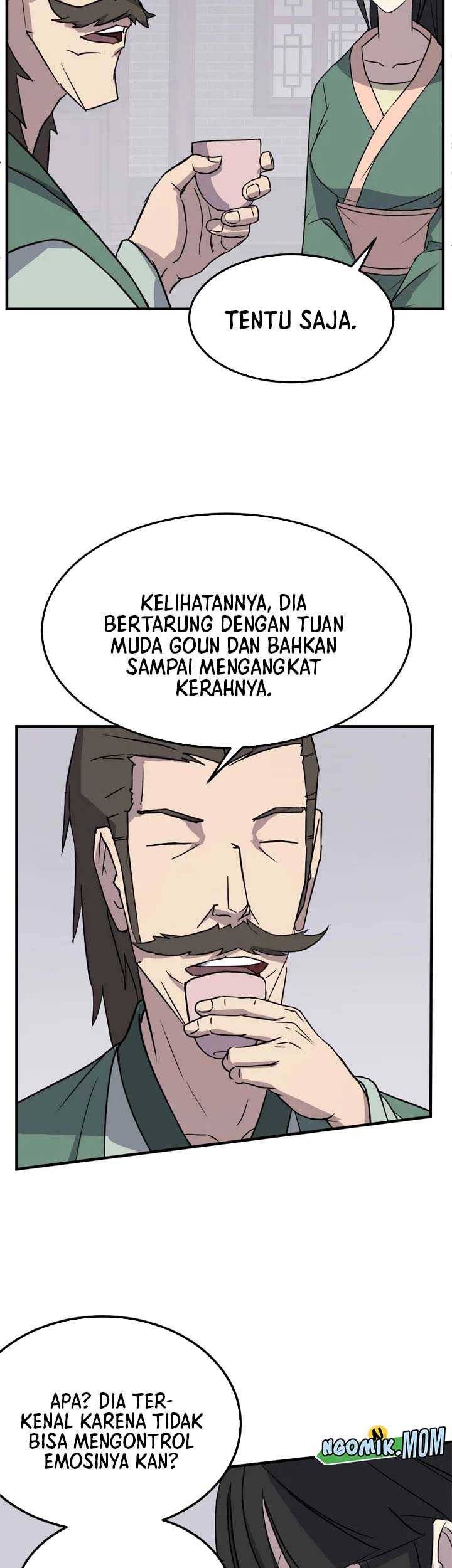 The Invincible Immortal Chapter 102 - halaman 16