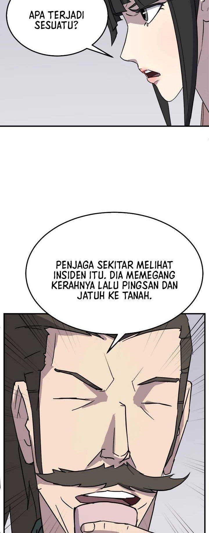 The Invincible Immortal Chapter 102 - halaman 17
