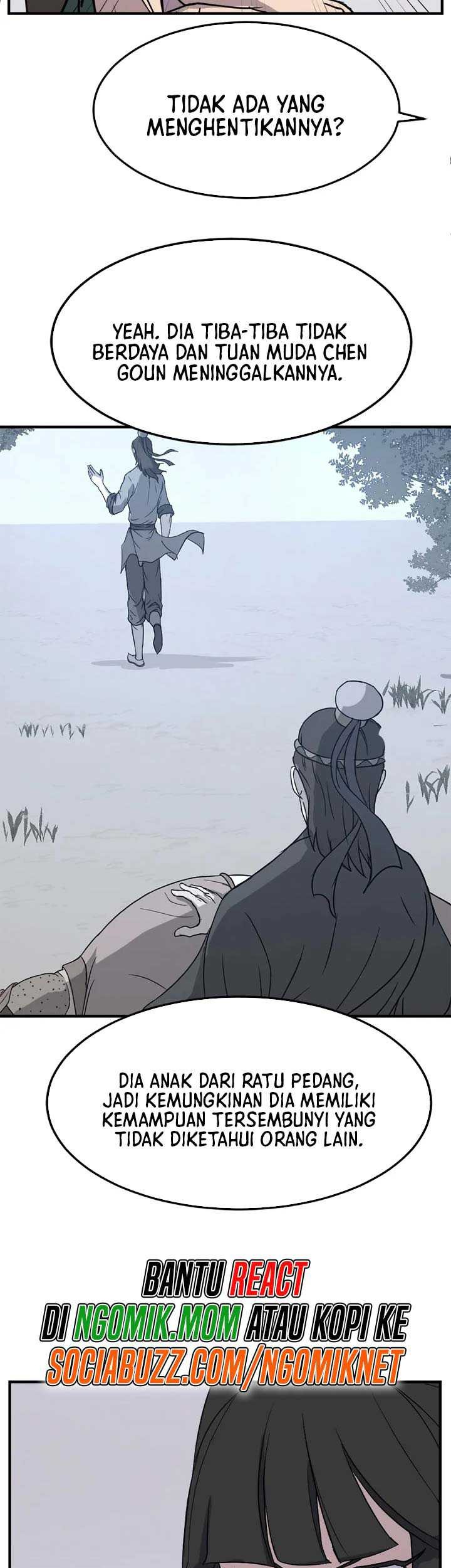 The Invincible Immortal Chapter 102 - halaman 18