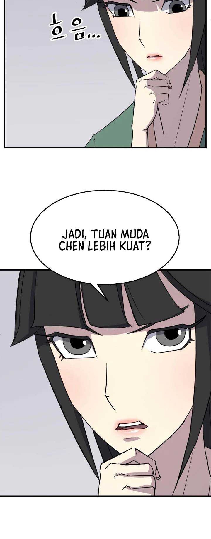The Invincible Immortal Chapter 102 - halaman 19