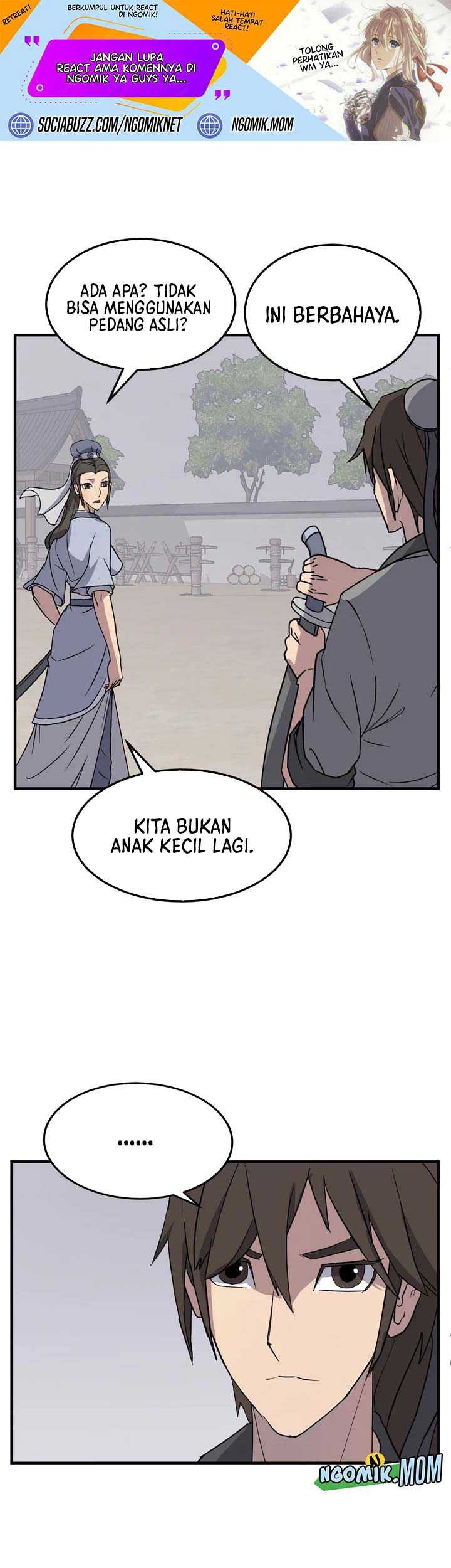 The Invincible Immortal Chapter 102 - halaman 2