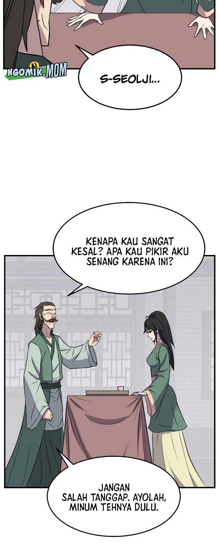 The Invincible Immortal Chapter 102 - halaman 21