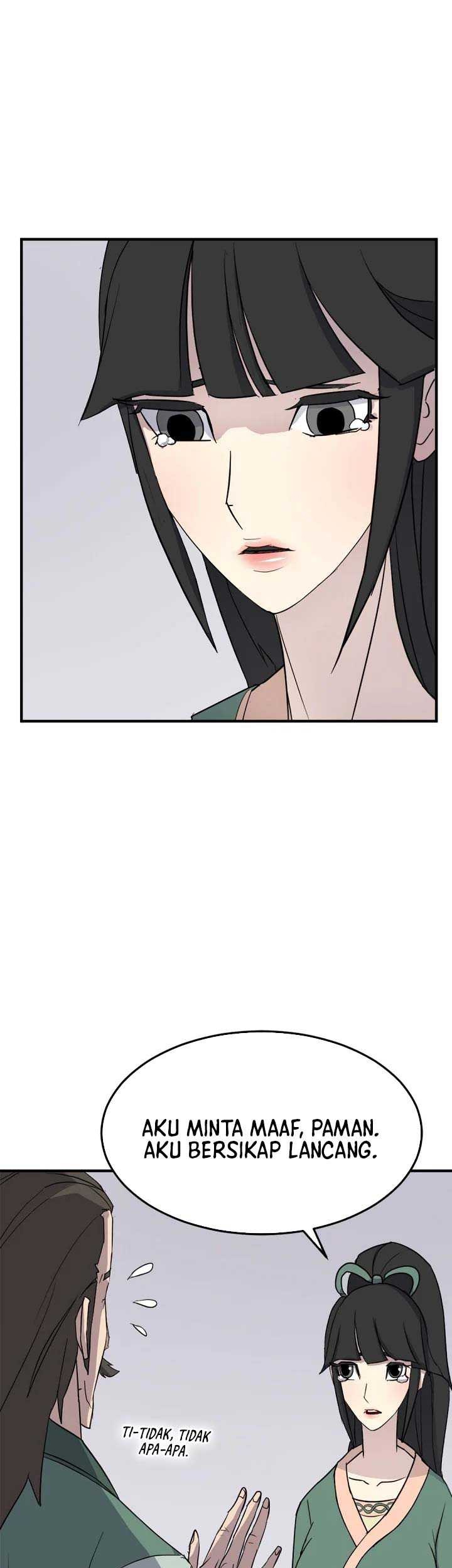 The Invincible Immortal Chapter 102 - halaman 22