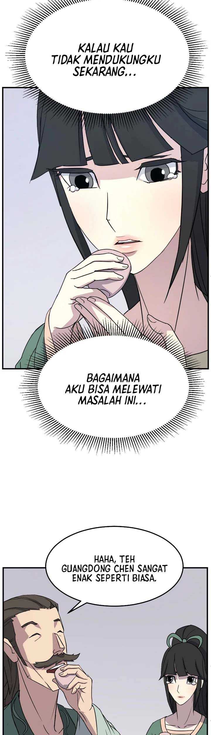 The Invincible Immortal Chapter 102 - halaman 24