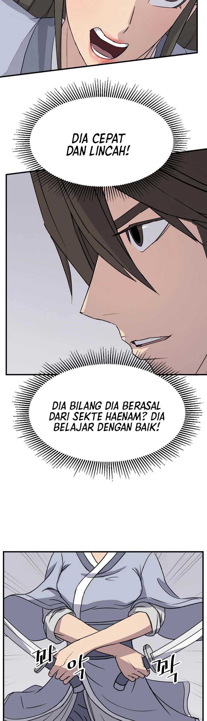 The Invincible Immortal Chapter 102 - halaman 28