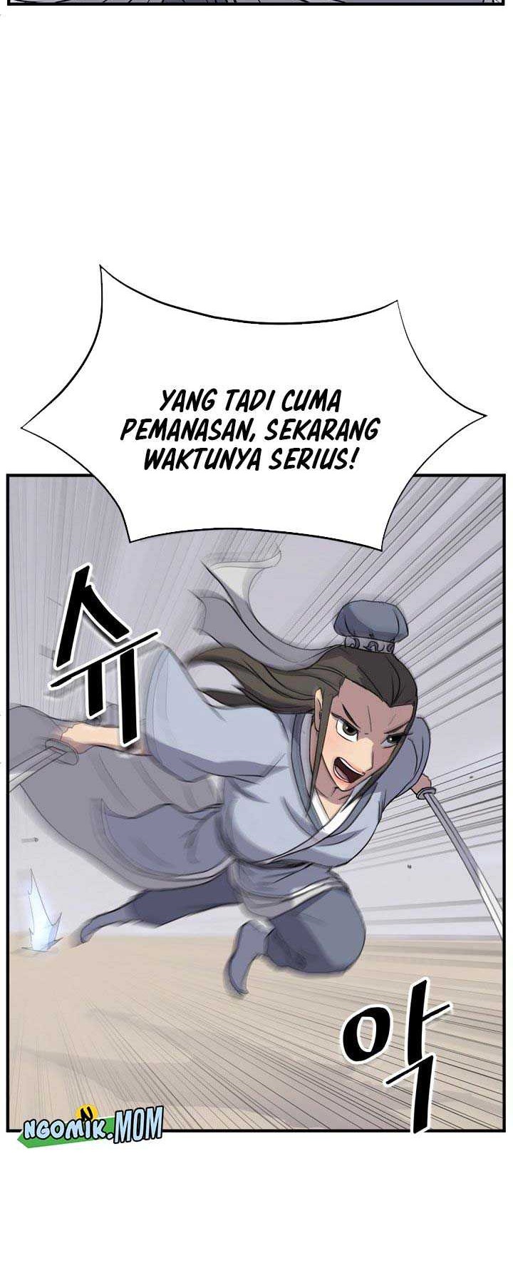 The Invincible Immortal Chapter 102 - halaman 29