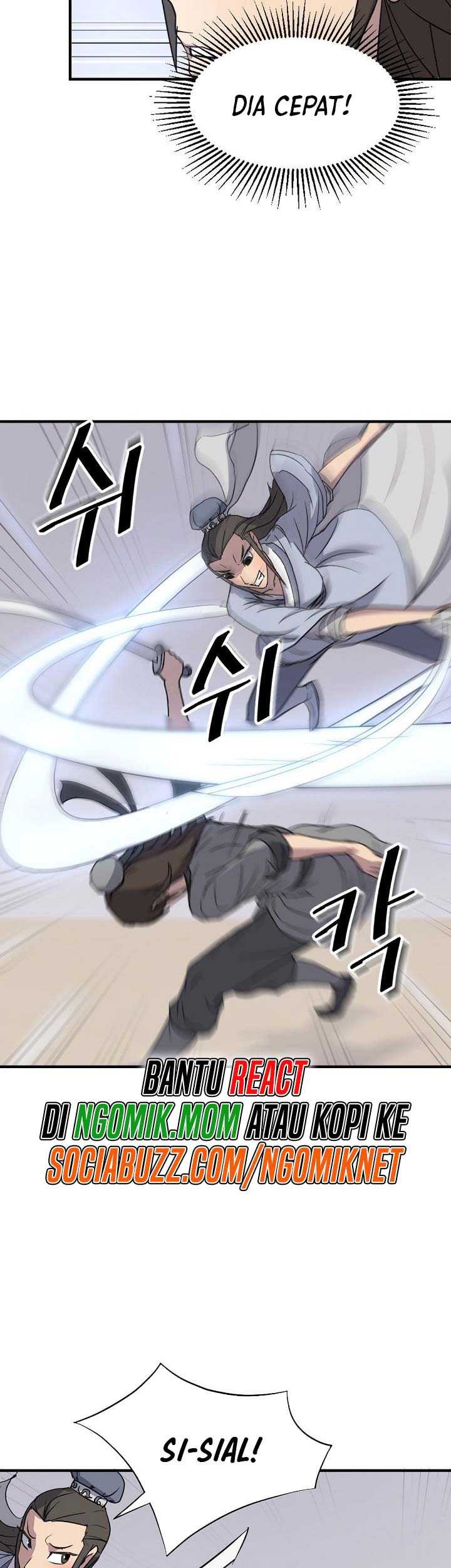 The Invincible Immortal Chapter 102 - halaman 32