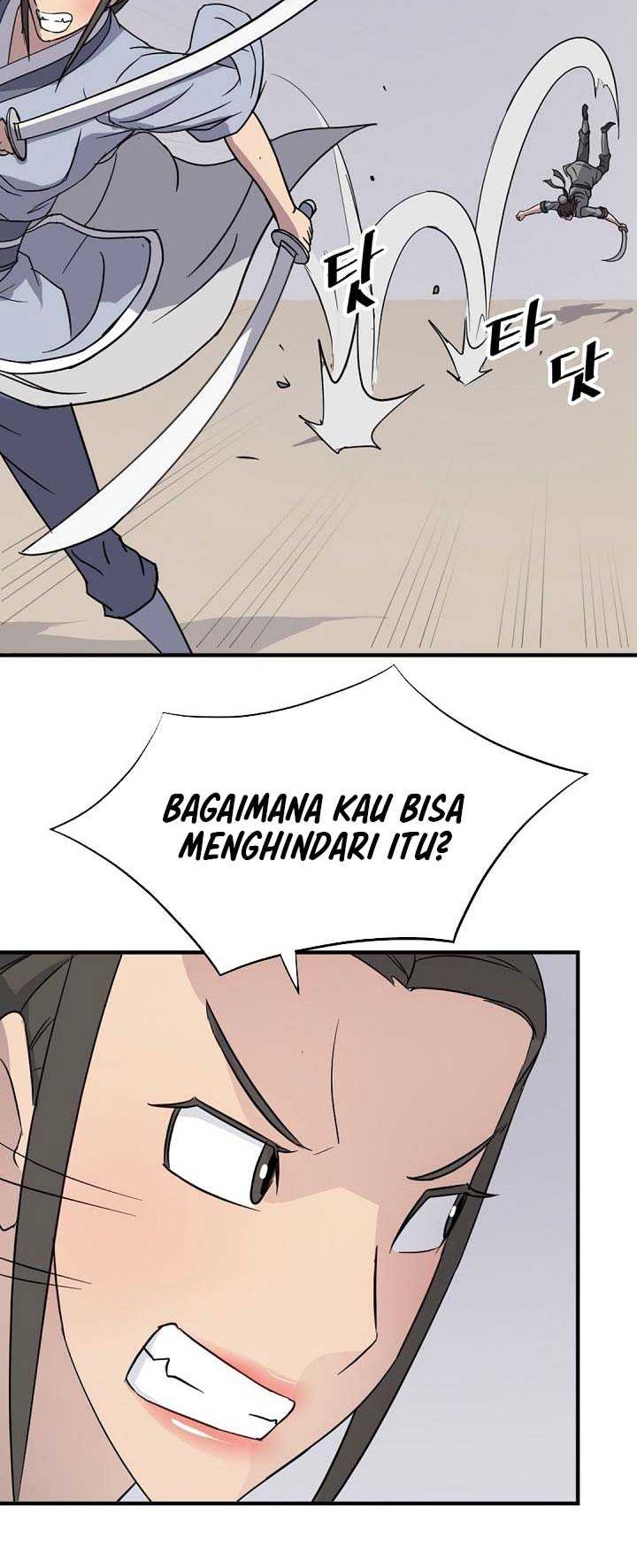 The Invincible Immortal Chapter 102 - halaman 33