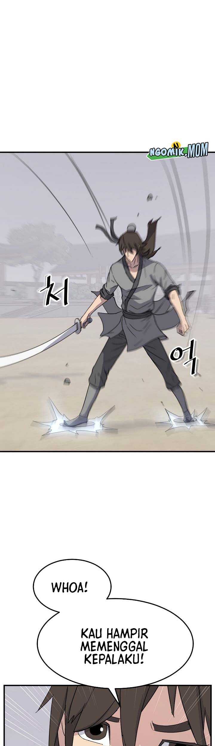 The Invincible Immortal Chapter 102 - halaman 34