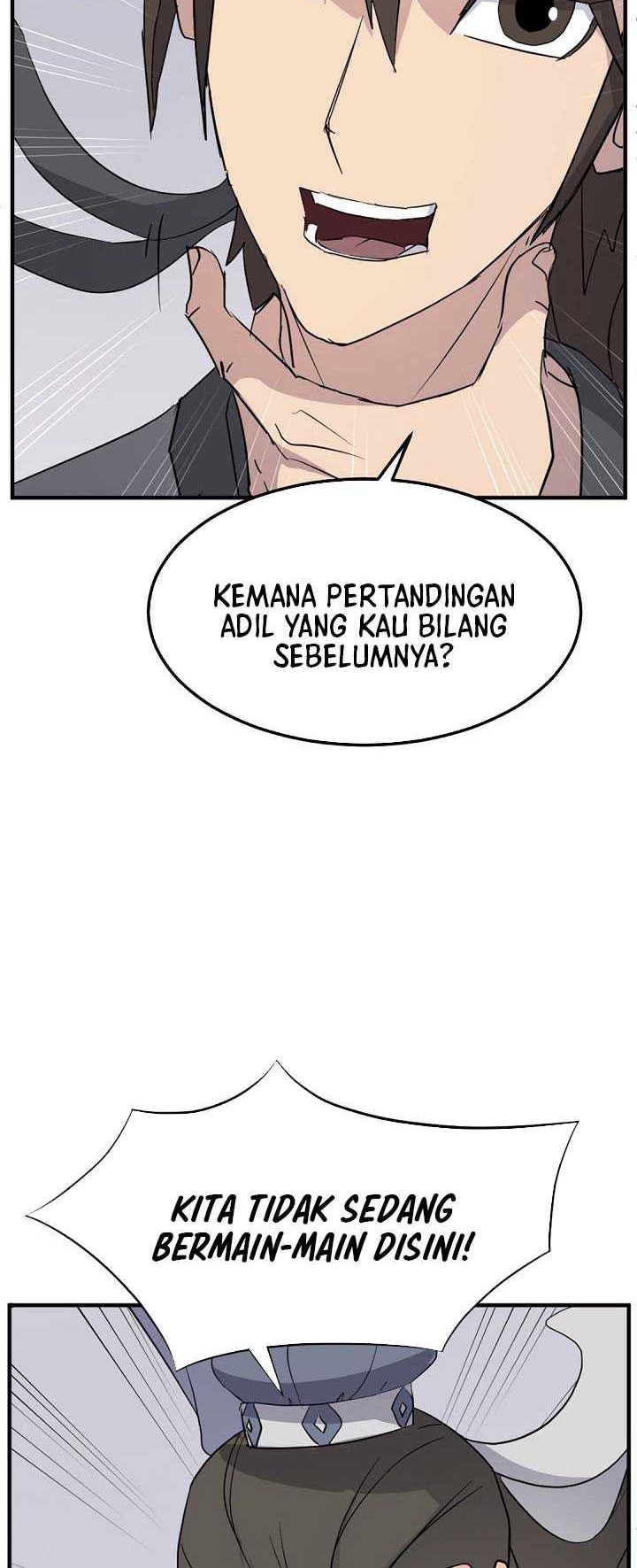 The Invincible Immortal Chapter 102 - halaman 35