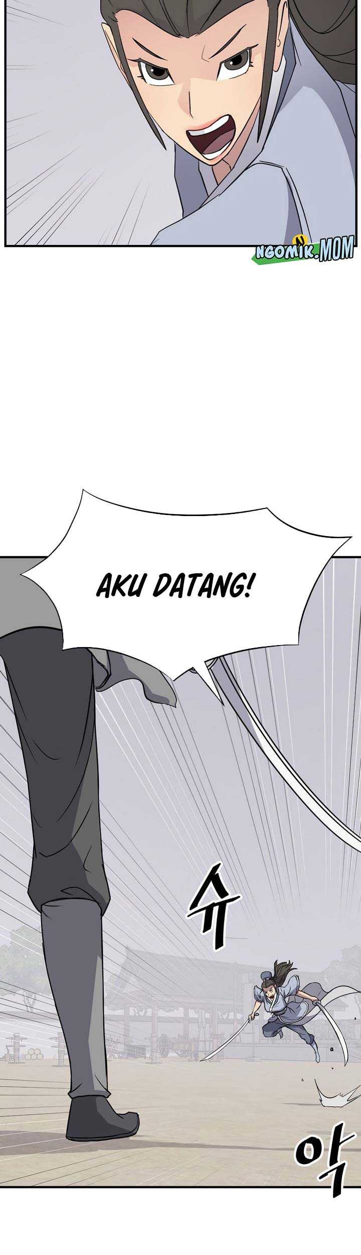The Invincible Immortal Chapter 102 - halaman 36