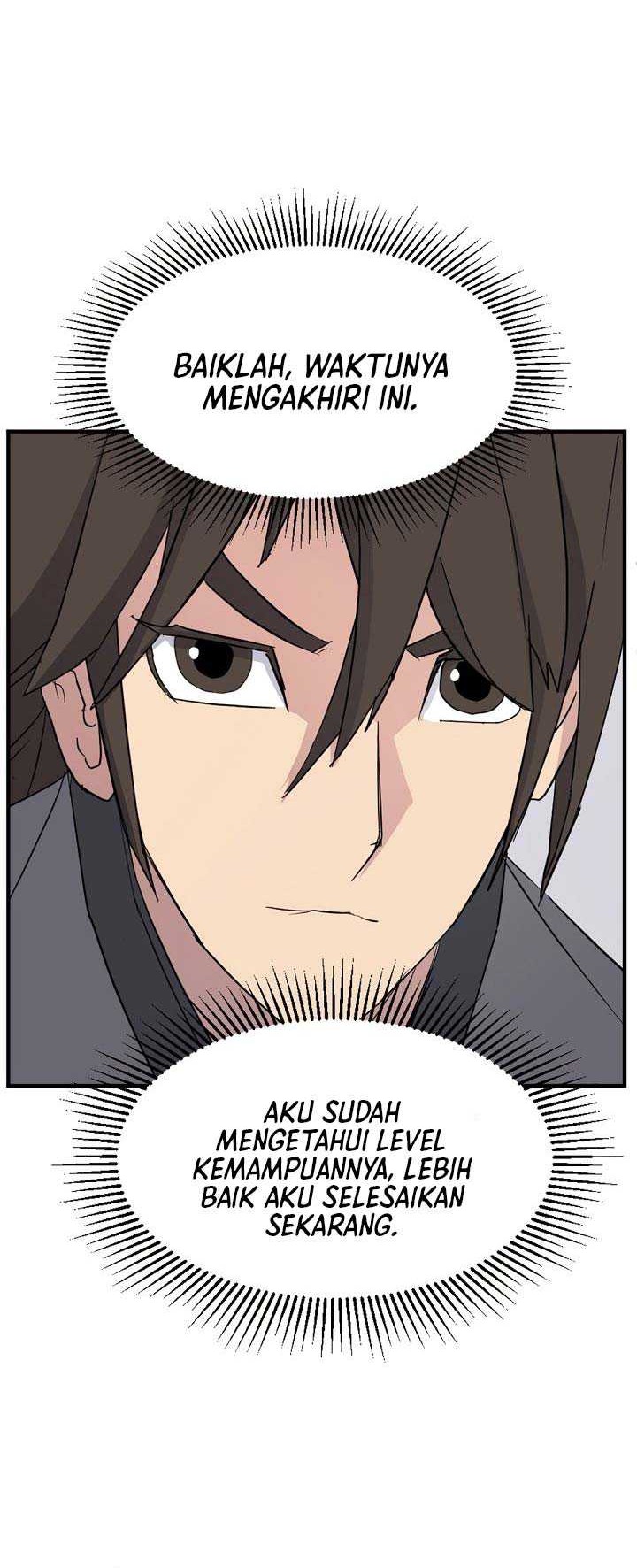 The Invincible Immortal Chapter 102 - halaman 37