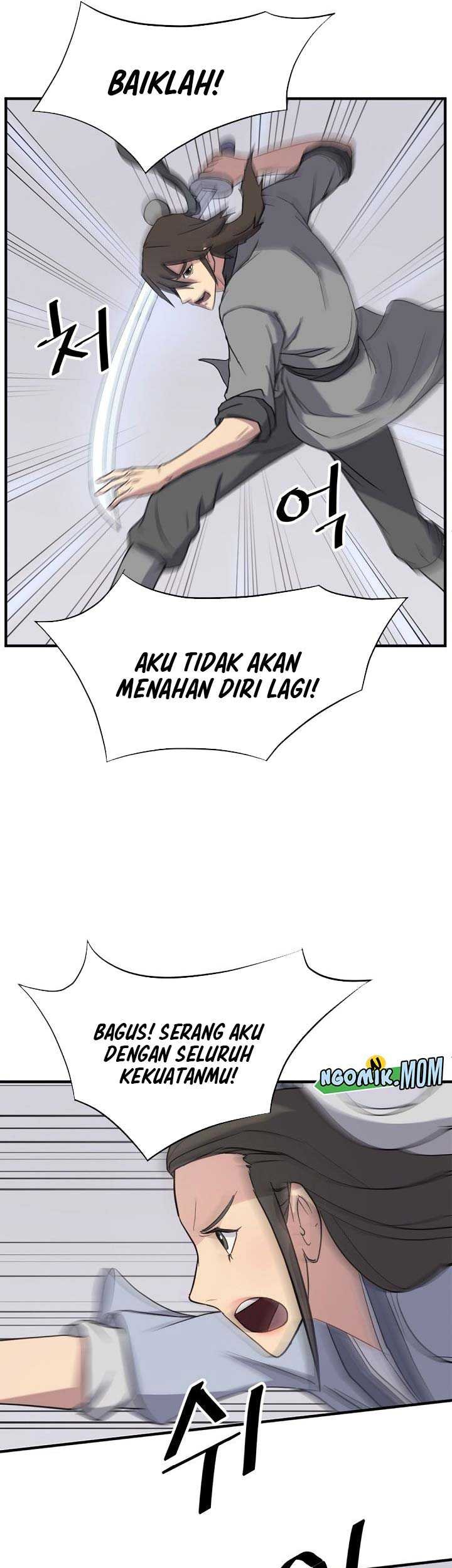 The Invincible Immortal Chapter 102 - halaman 38