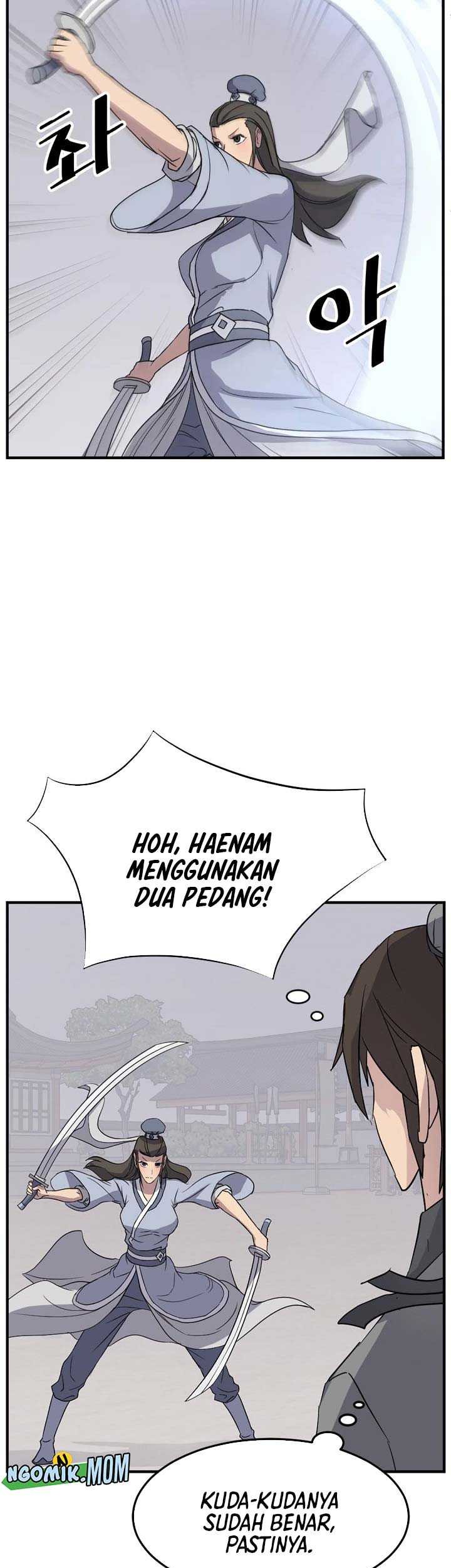 The Invincible Immortal Chapter 102 - halaman 4