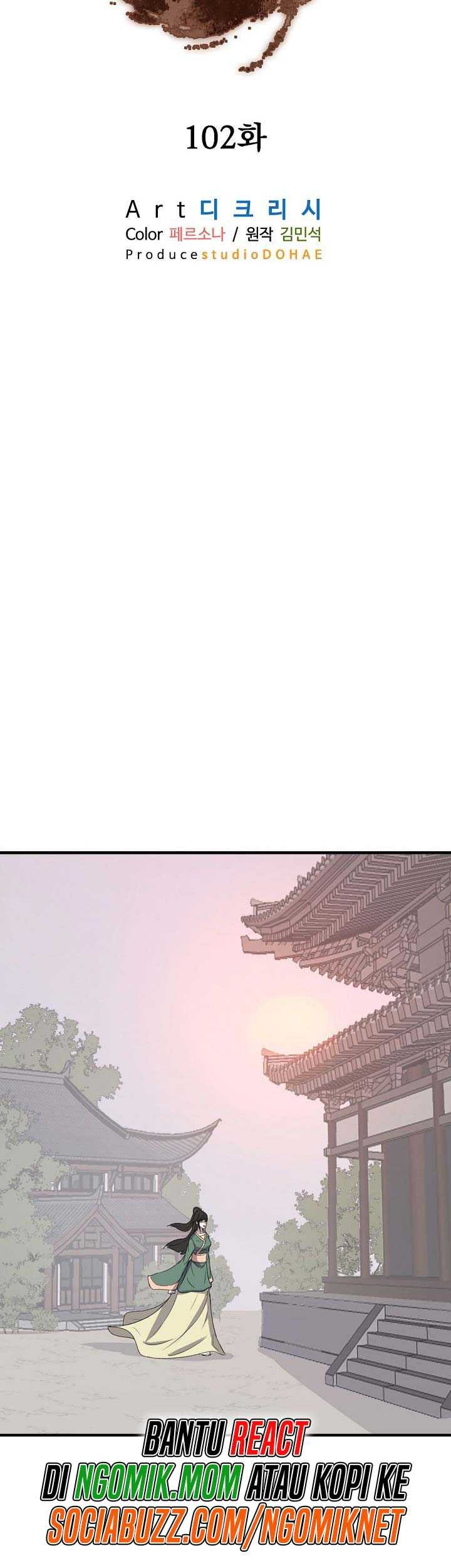 The Invincible Immortal Chapter 102 - halaman 8