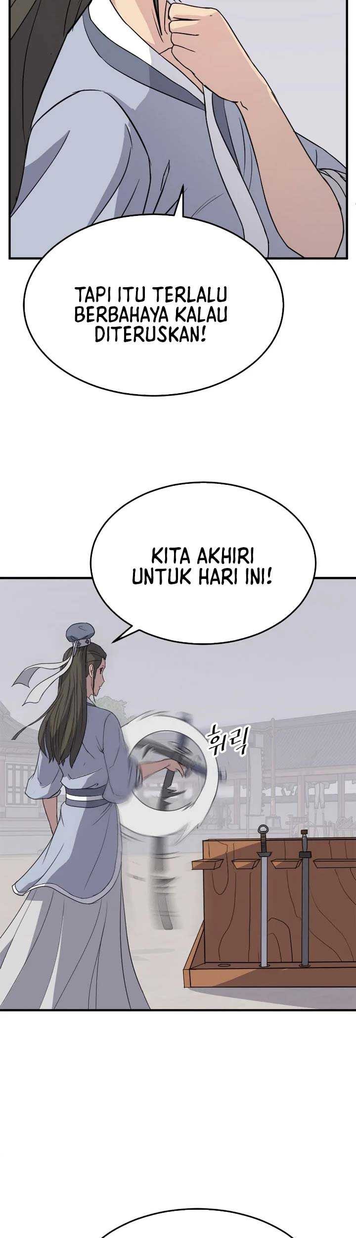 The Invincible Immortal Chapter 103 - halaman 10