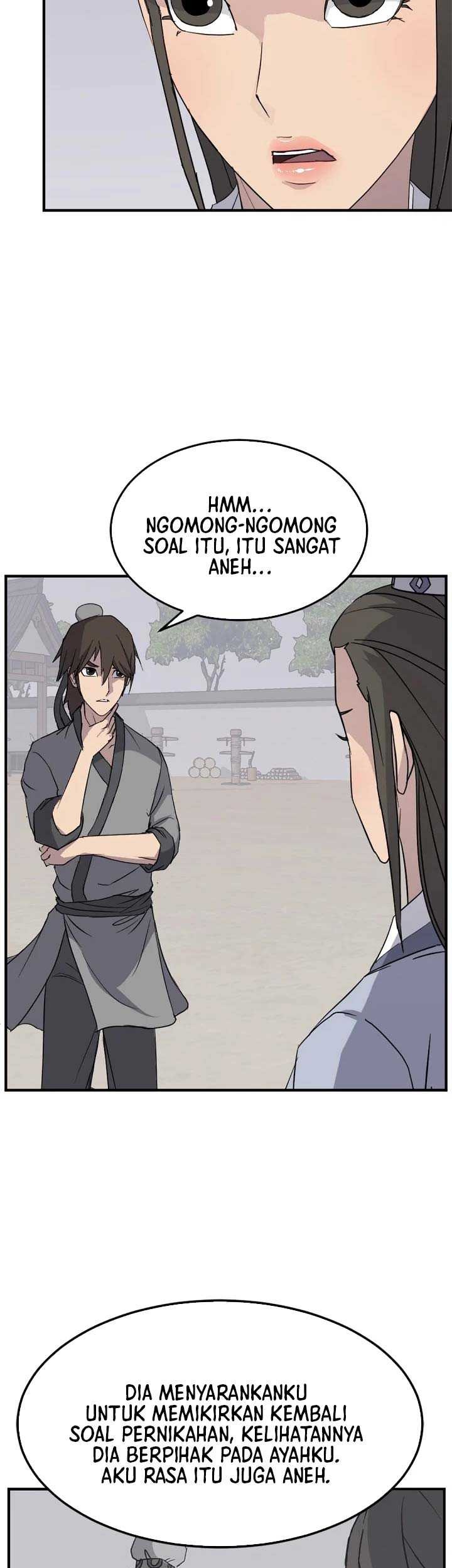 The Invincible Immortal Chapter 103 - halaman 16