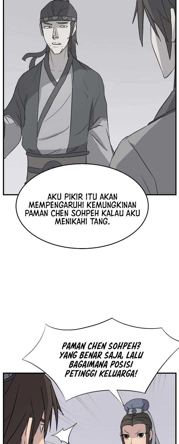 The Invincible Immortal Chapter 103 - halaman 17