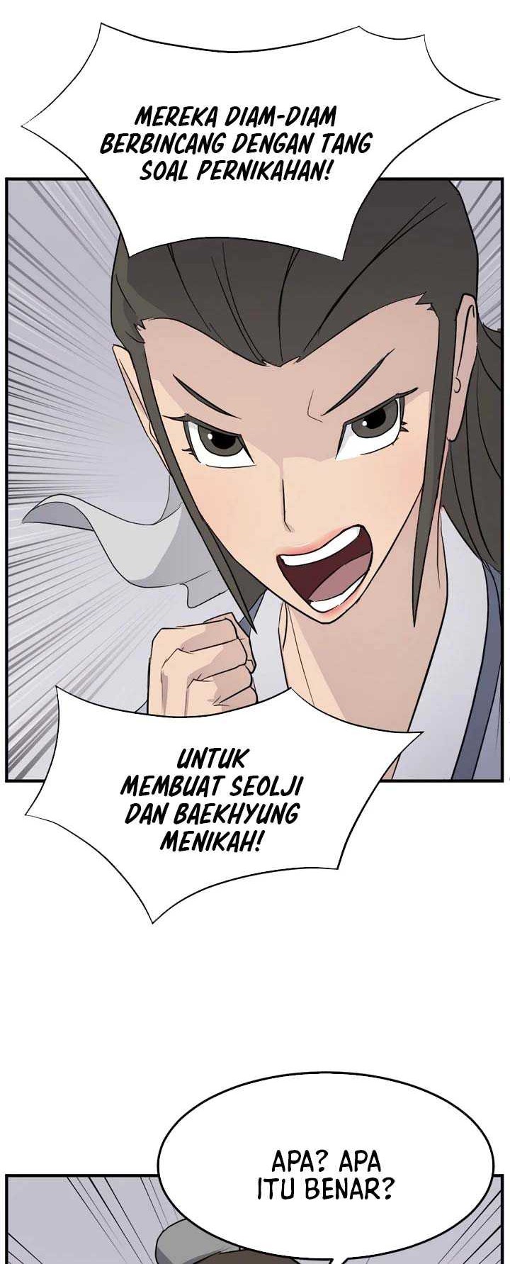 The Invincible Immortal Chapter 103 - halaman 19