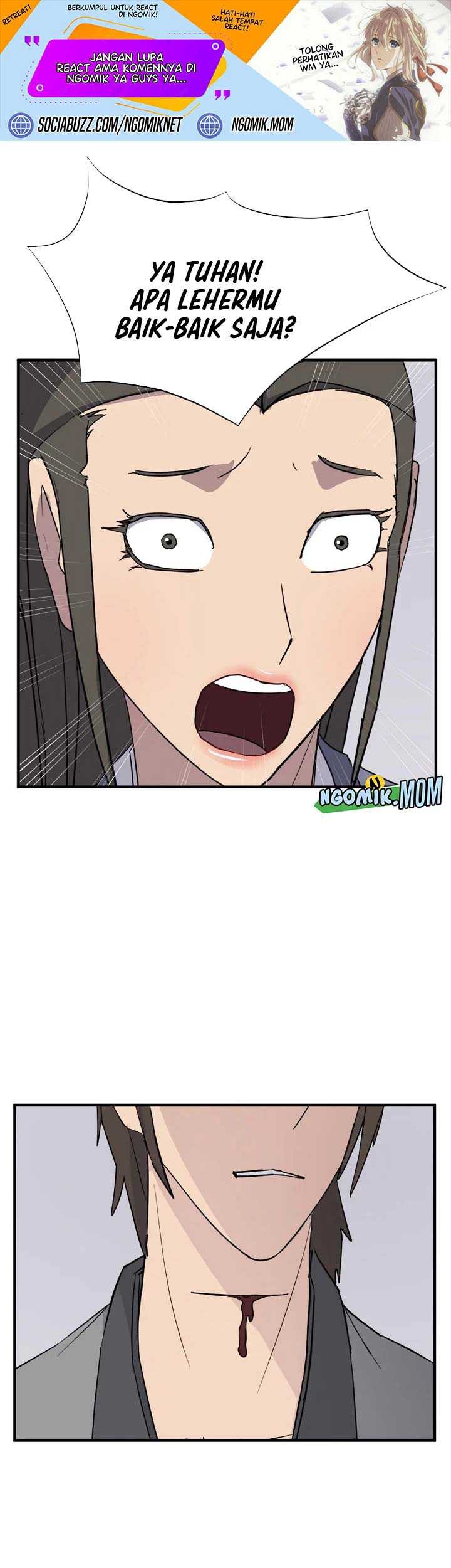 The Invincible Immortal Chapter 103 - halaman 2