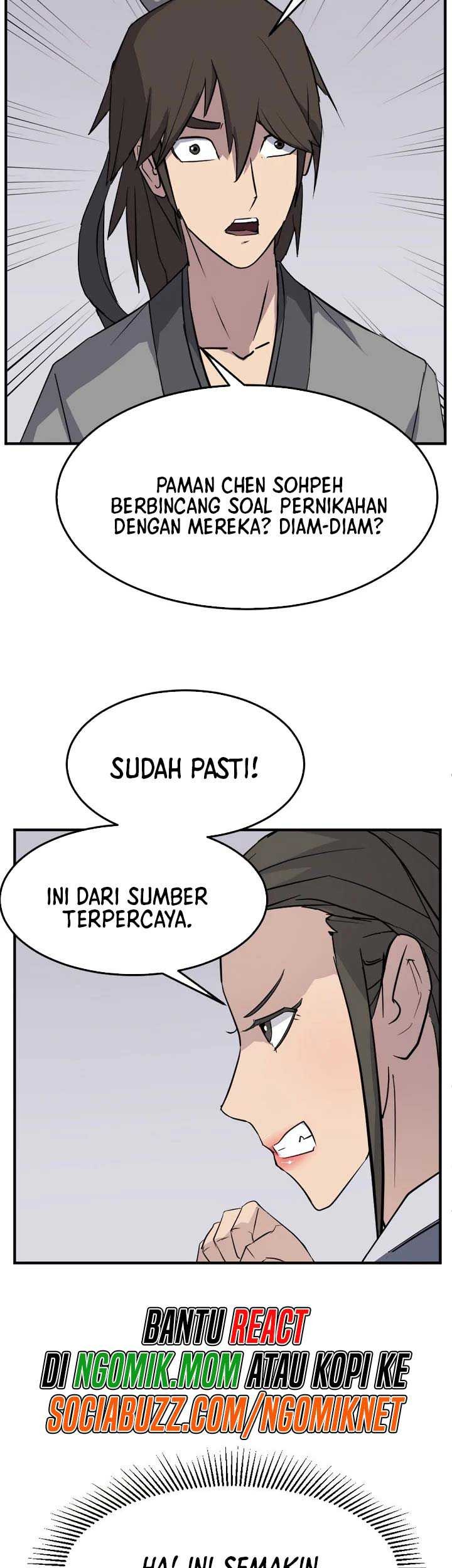 The Invincible Immortal Chapter 103 - halaman 20