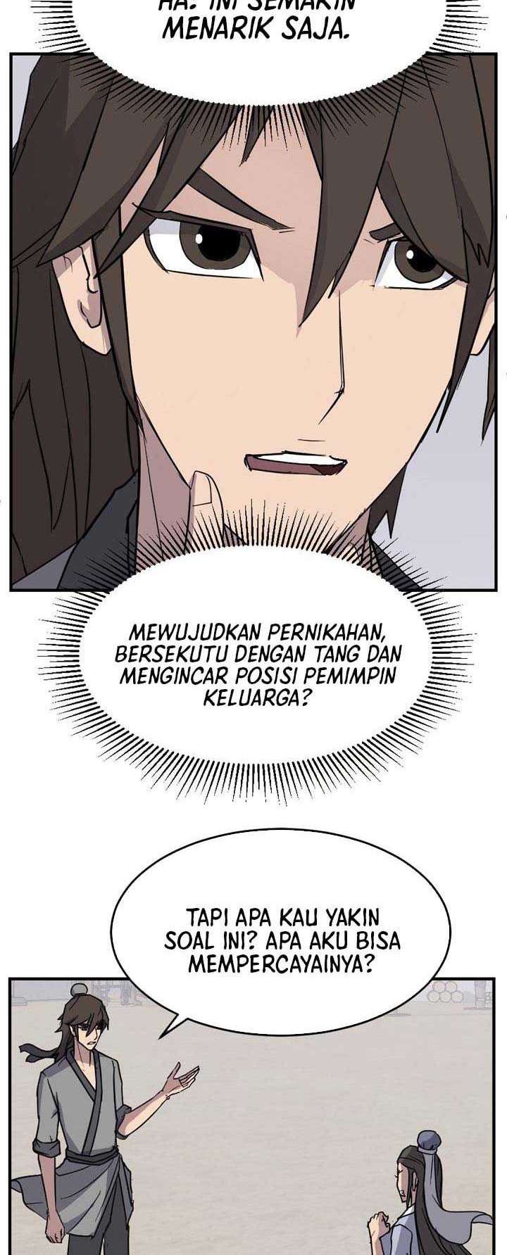 The Invincible Immortal Chapter 103 - halaman 21