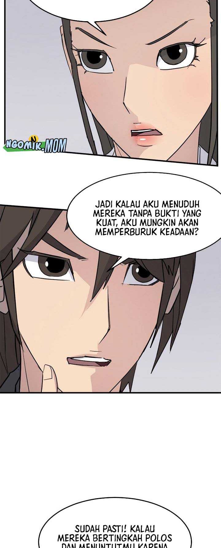 The Invincible Immortal Chapter 103 - halaman 23