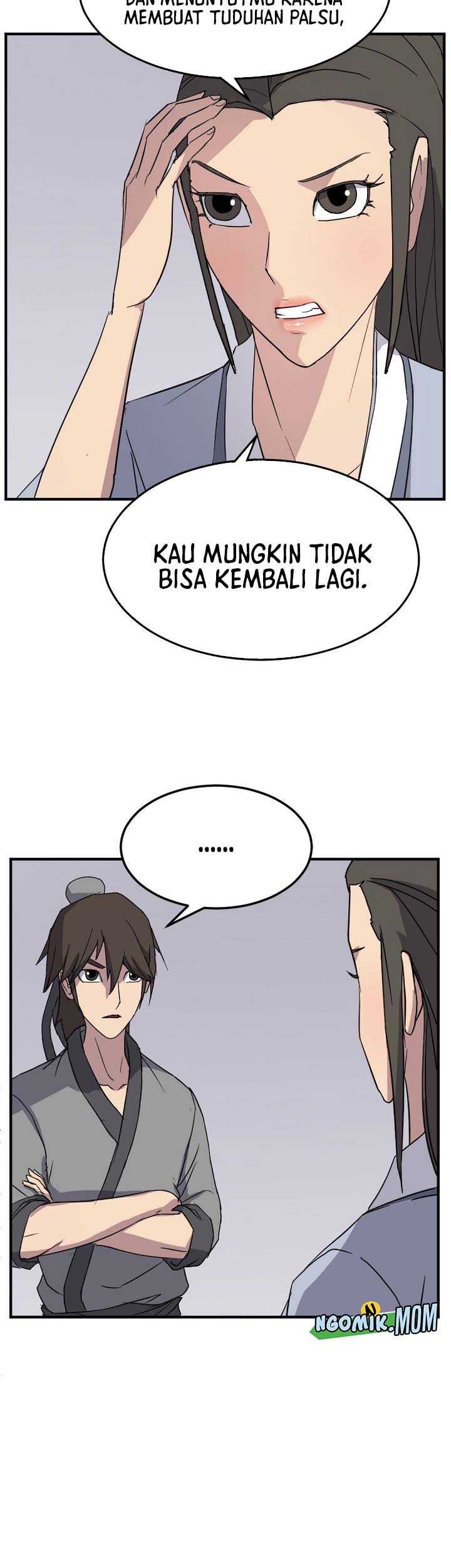 The Invincible Immortal Chapter 103 - halaman 24