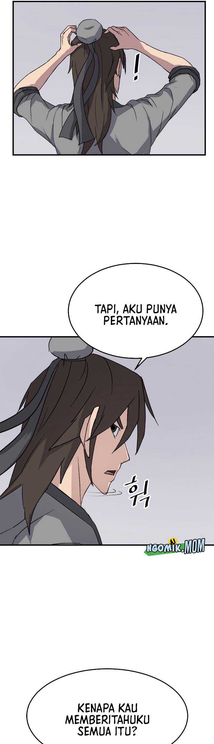 The Invincible Immortal Chapter 103 - halaman 26