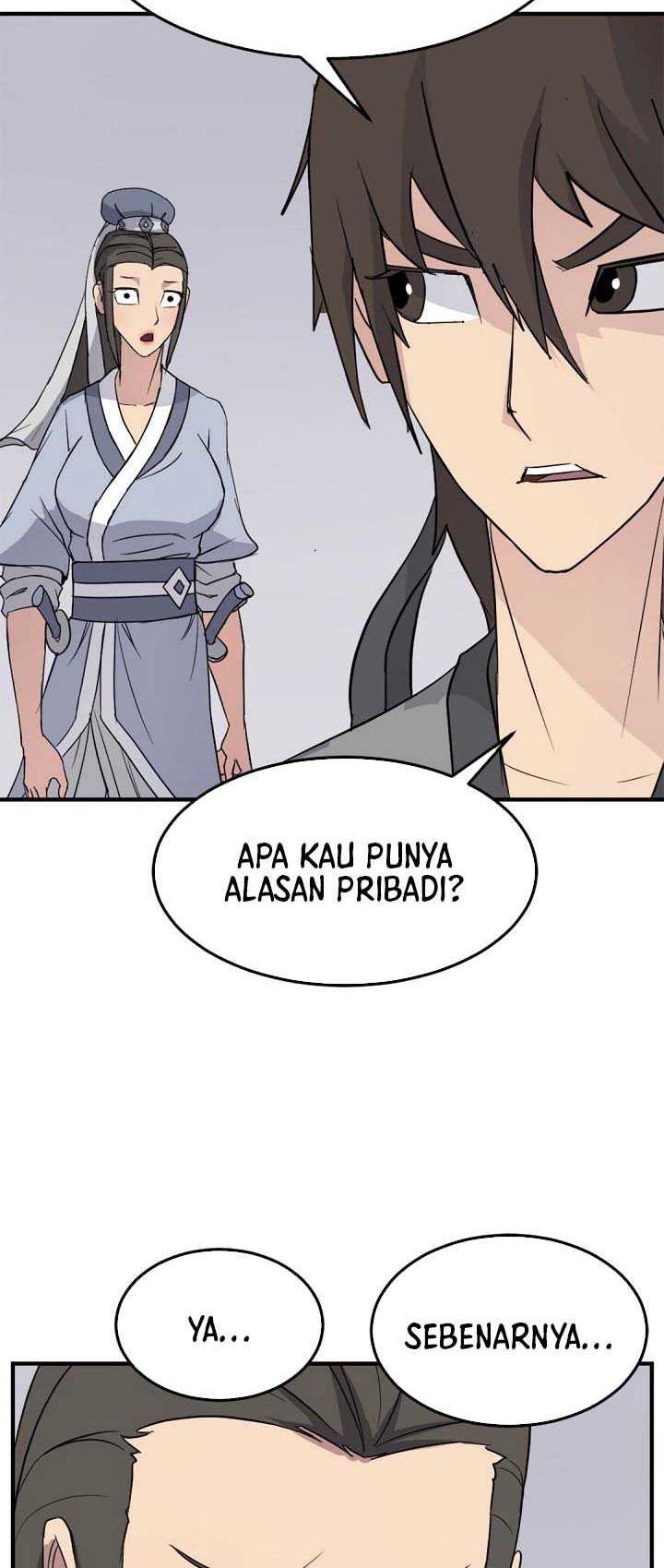 The Invincible Immortal Chapter 103 - halaman 27