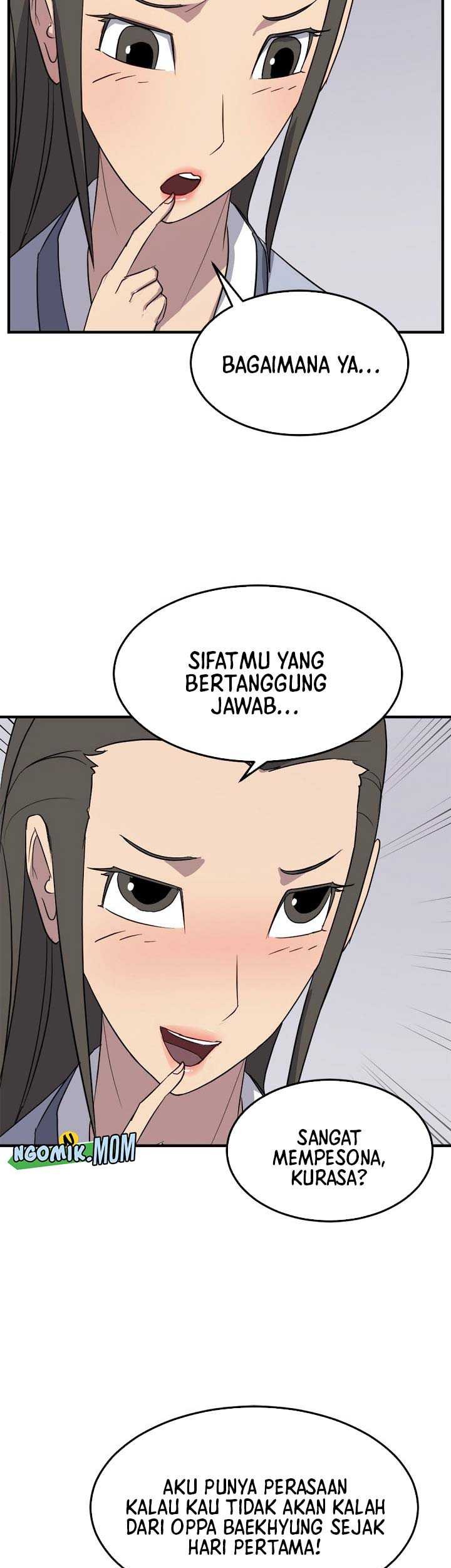 The Invincible Immortal Chapter 103 - halaman 28