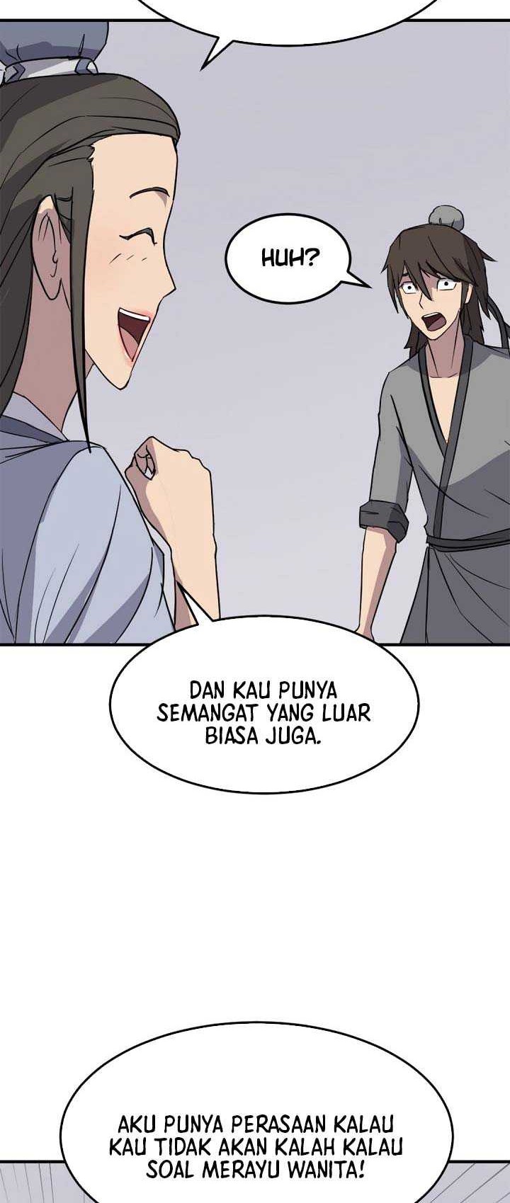 The Invincible Immortal Chapter 103 - halaman 29
