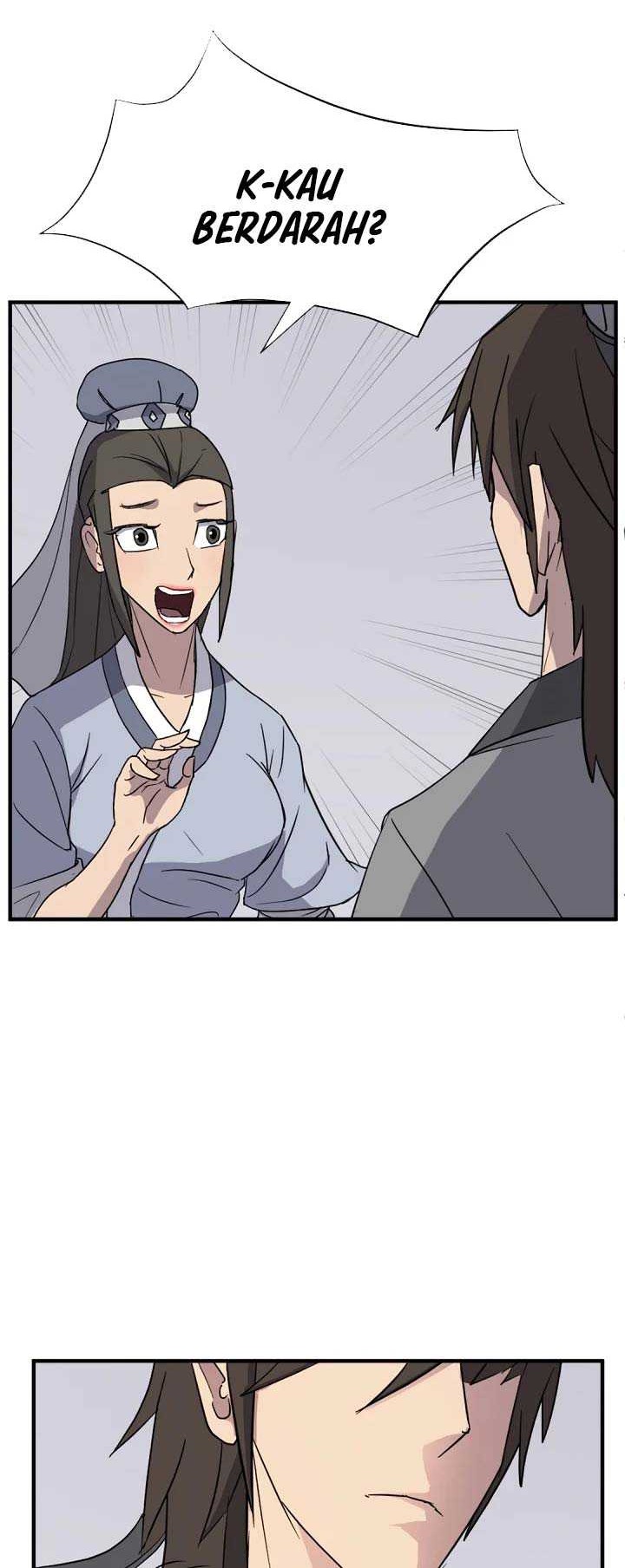 The Invincible Immortal Chapter 103 - halaman 3
