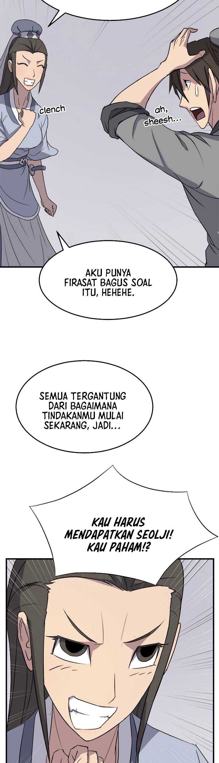 The Invincible Immortal Chapter 103 - halaman 30