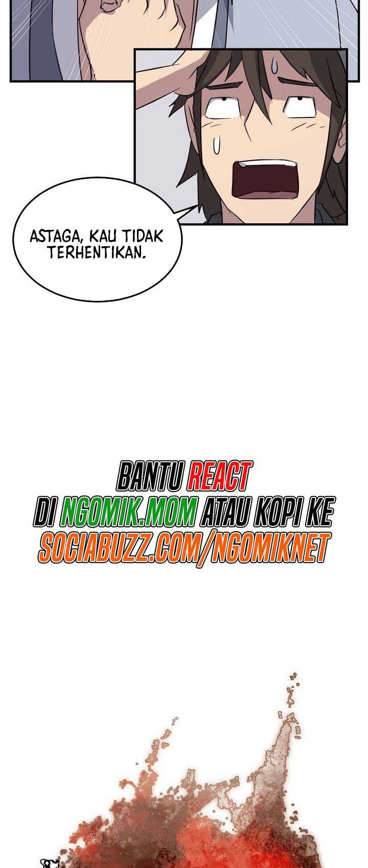 The Invincible Immortal Chapter 103 - halaman 31