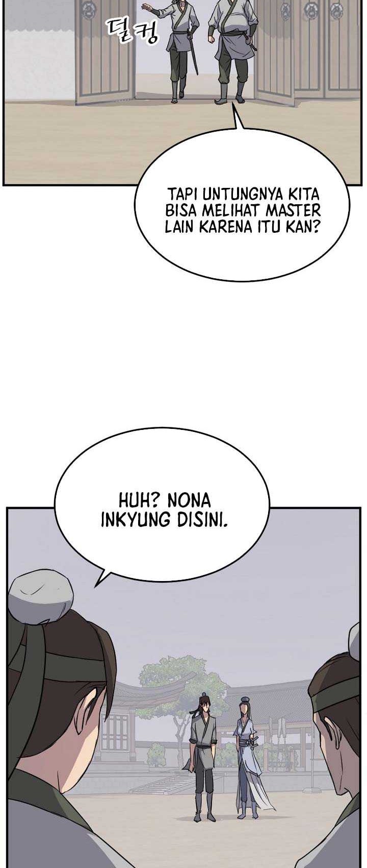 The Invincible Immortal Chapter 103 - halaman 33