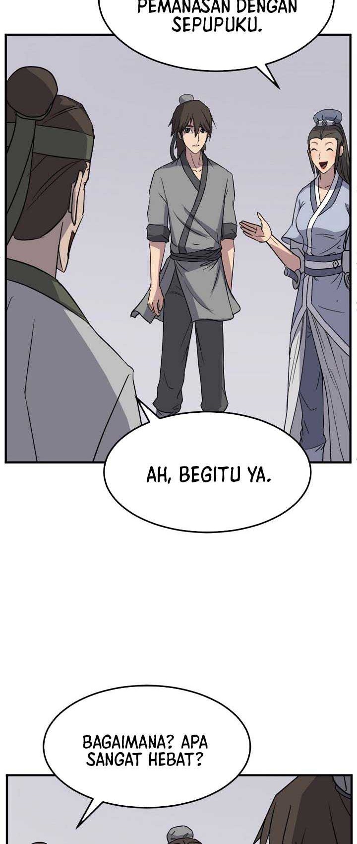 The Invincible Immortal Chapter 103 - halaman 35
