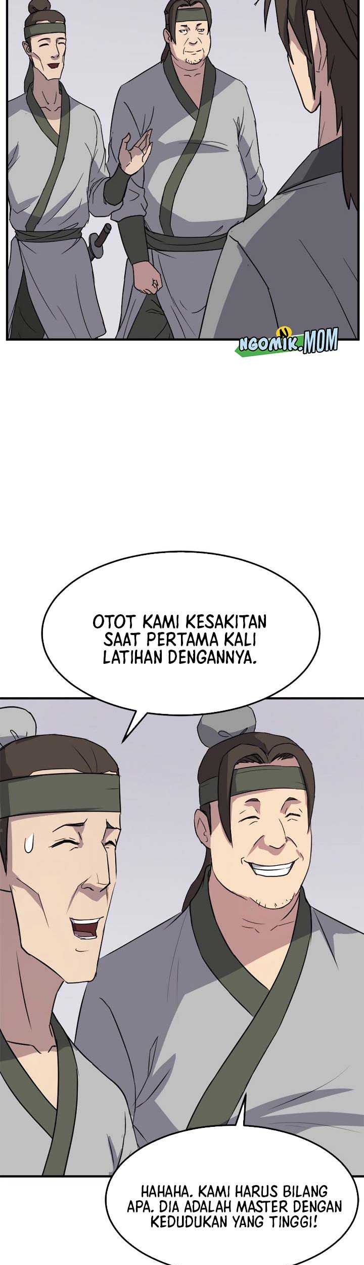 The Invincible Immortal Chapter 103 - halaman 36