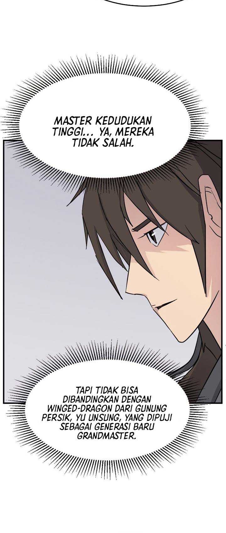 The Invincible Immortal Chapter 103 - halaman 37