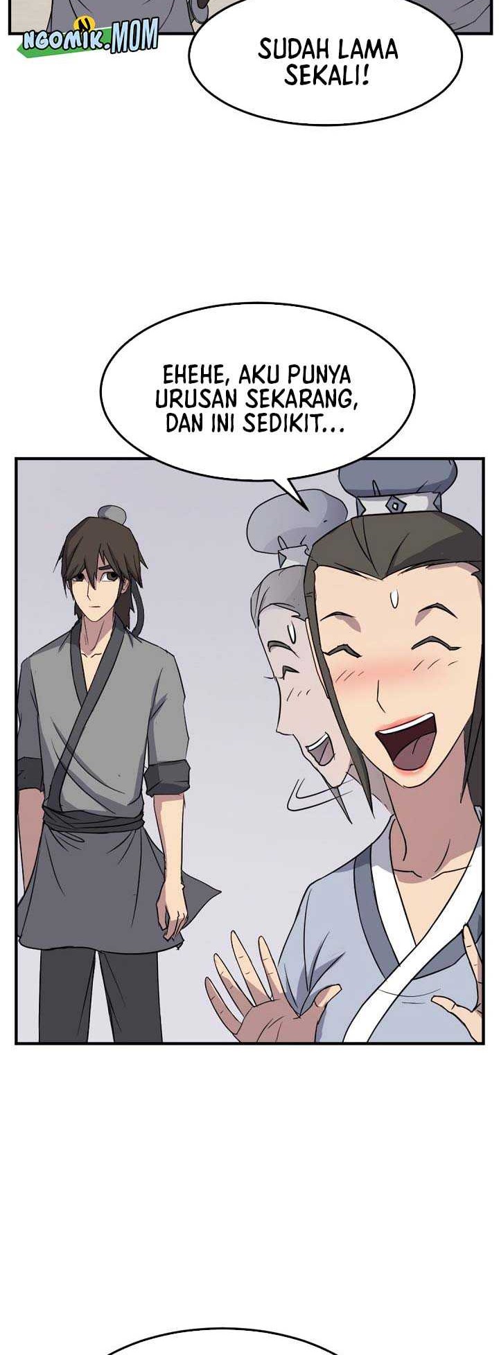 The Invincible Immortal Chapter 103 - halaman 39