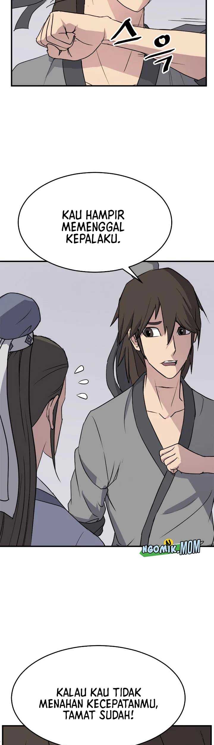 The Invincible Immortal Chapter 103 - halaman 4