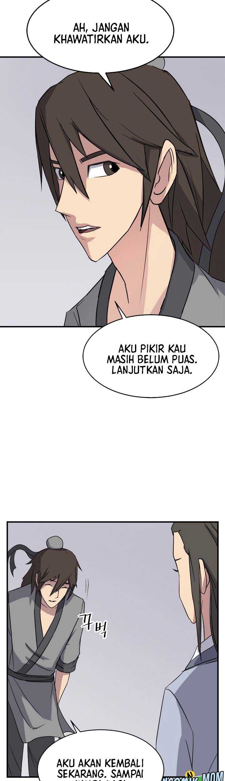 The Invincible Immortal Chapter 103 - halaman 40