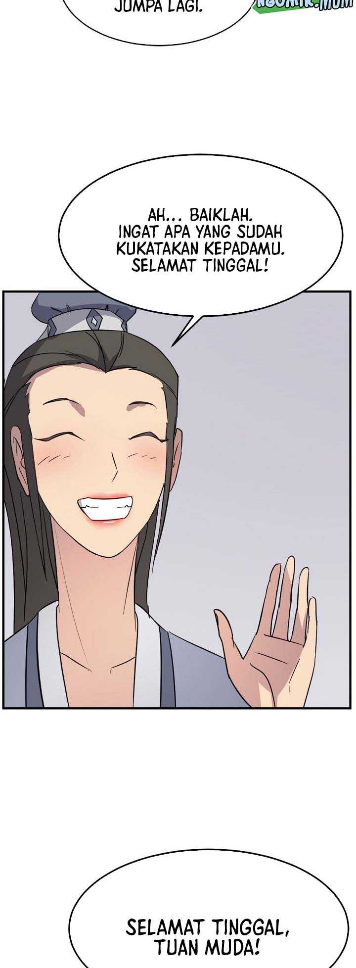 The Invincible Immortal Chapter 103 - halaman 41