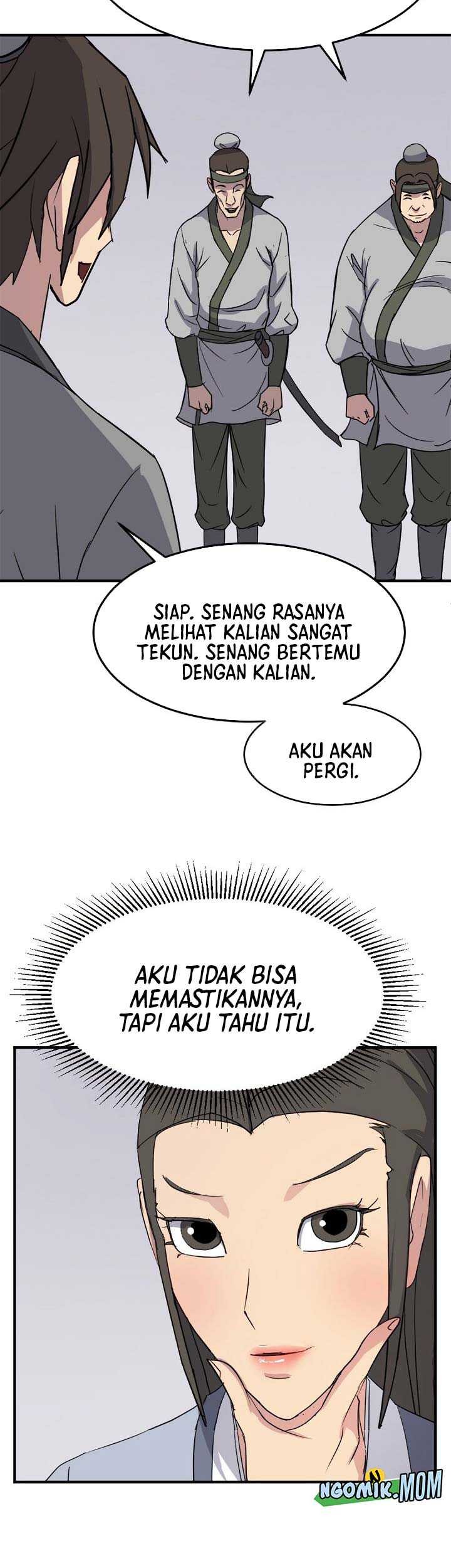 The Invincible Immortal Chapter 103 - halaman 42