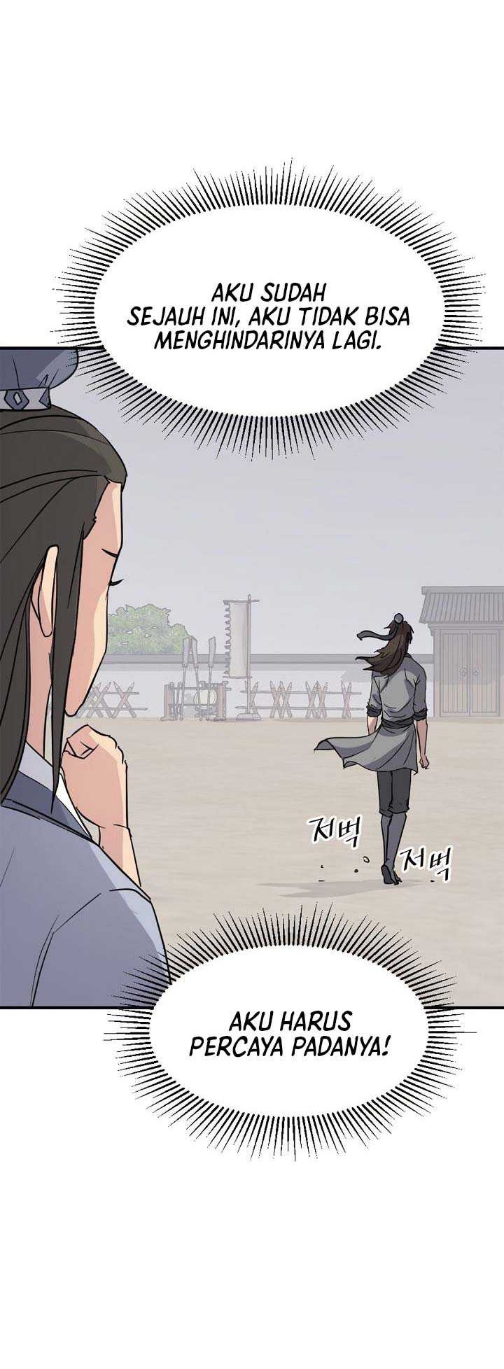 The Invincible Immortal Chapter 103 - halaman 43