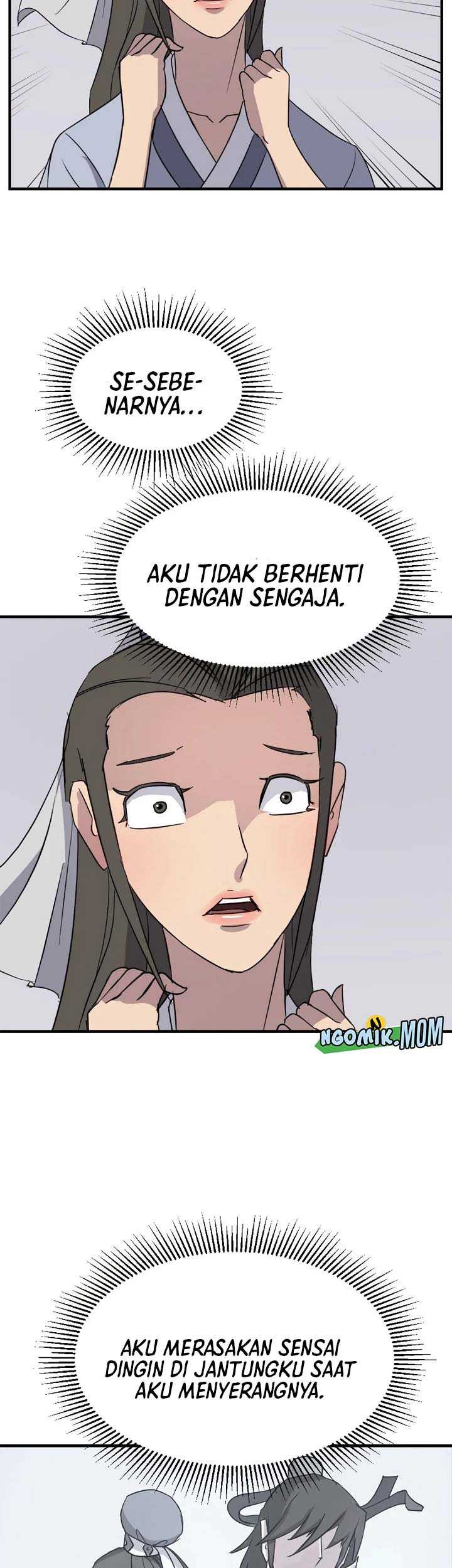 The Invincible Immortal Chapter 103 - halaman 6