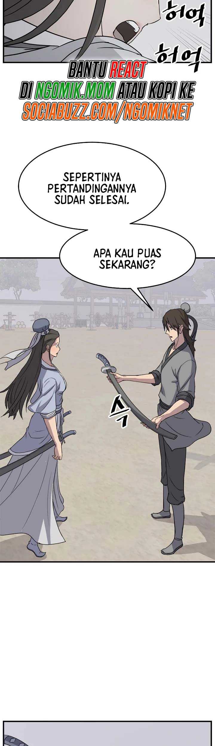 The Invincible Immortal Chapter 103 - halaman 8